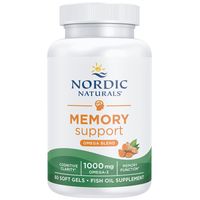 Nordic Naturals Memory Support